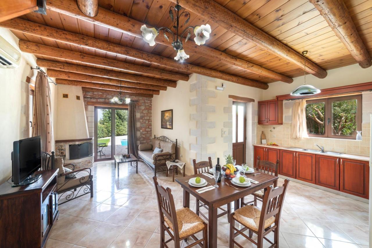Scenery Villa Vamos 2 Экстерьер фото