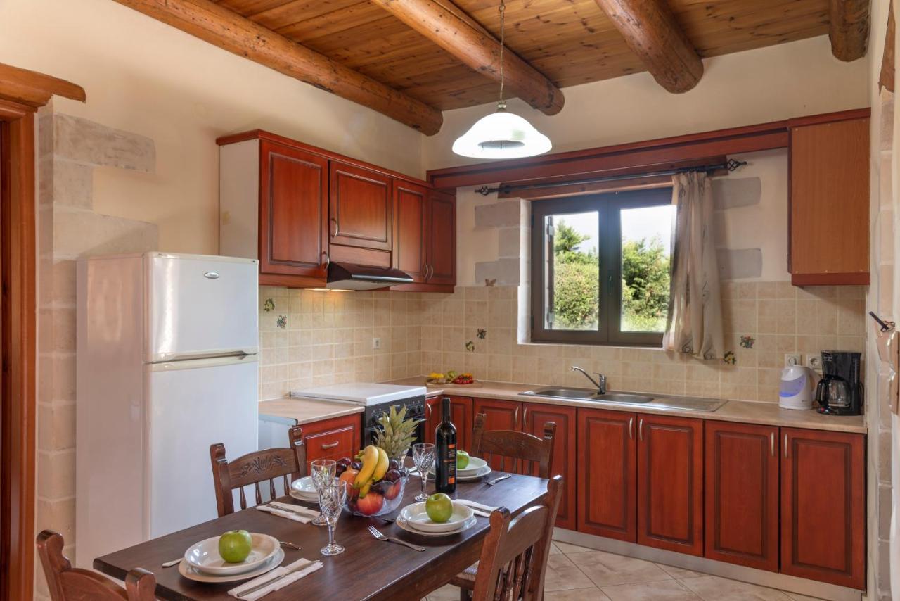 Scenery Villa Vamos 2 Экстерьер фото