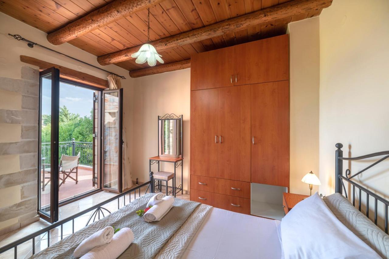 Scenery Villa Vamos 2 Экстерьер фото