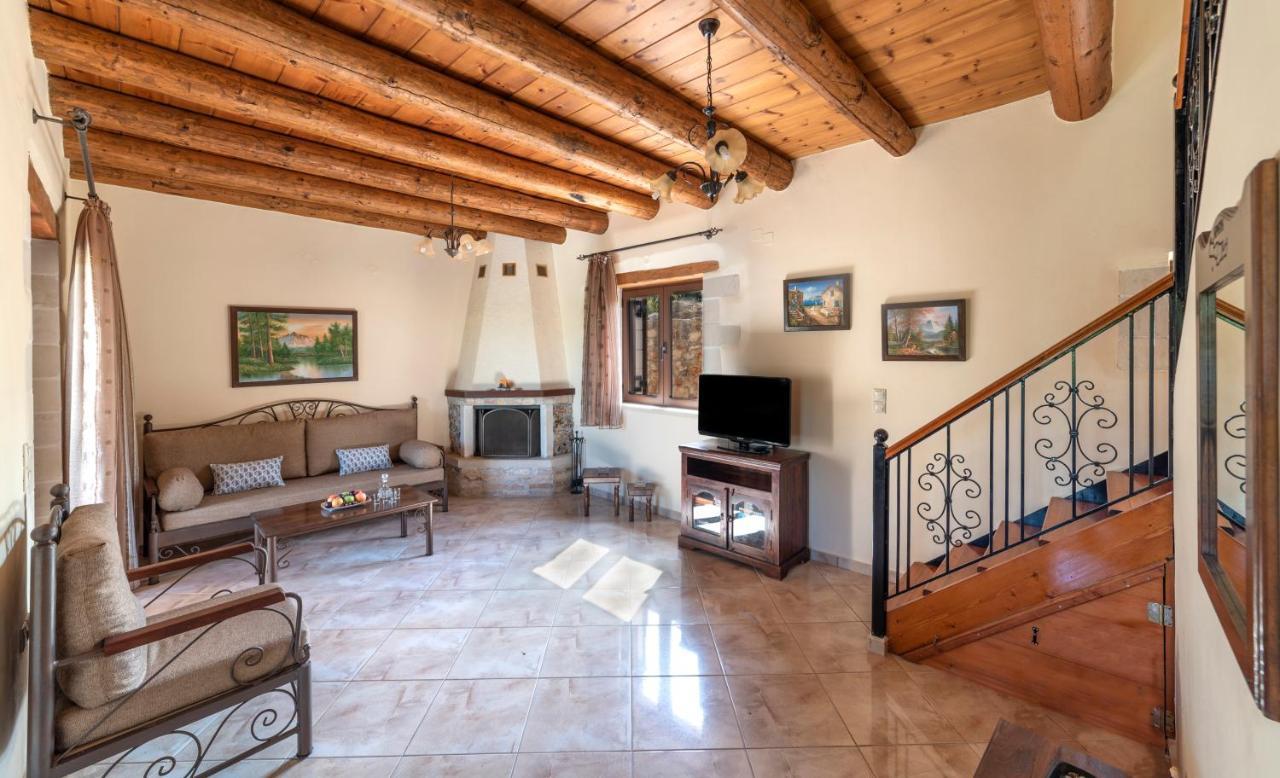 Scenery Villa Vamos 2 Экстерьер фото