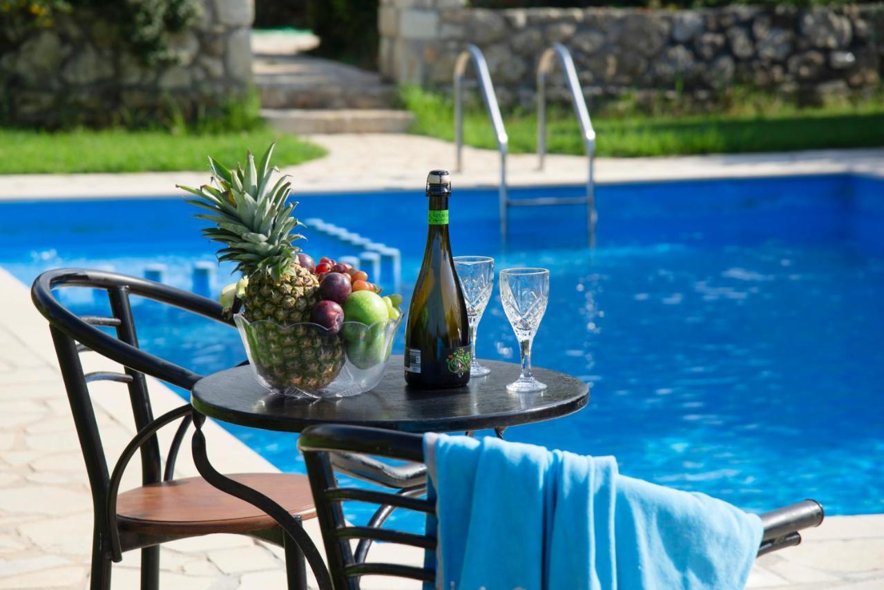 Scenery Villa Vamos 2 Экстерьер фото