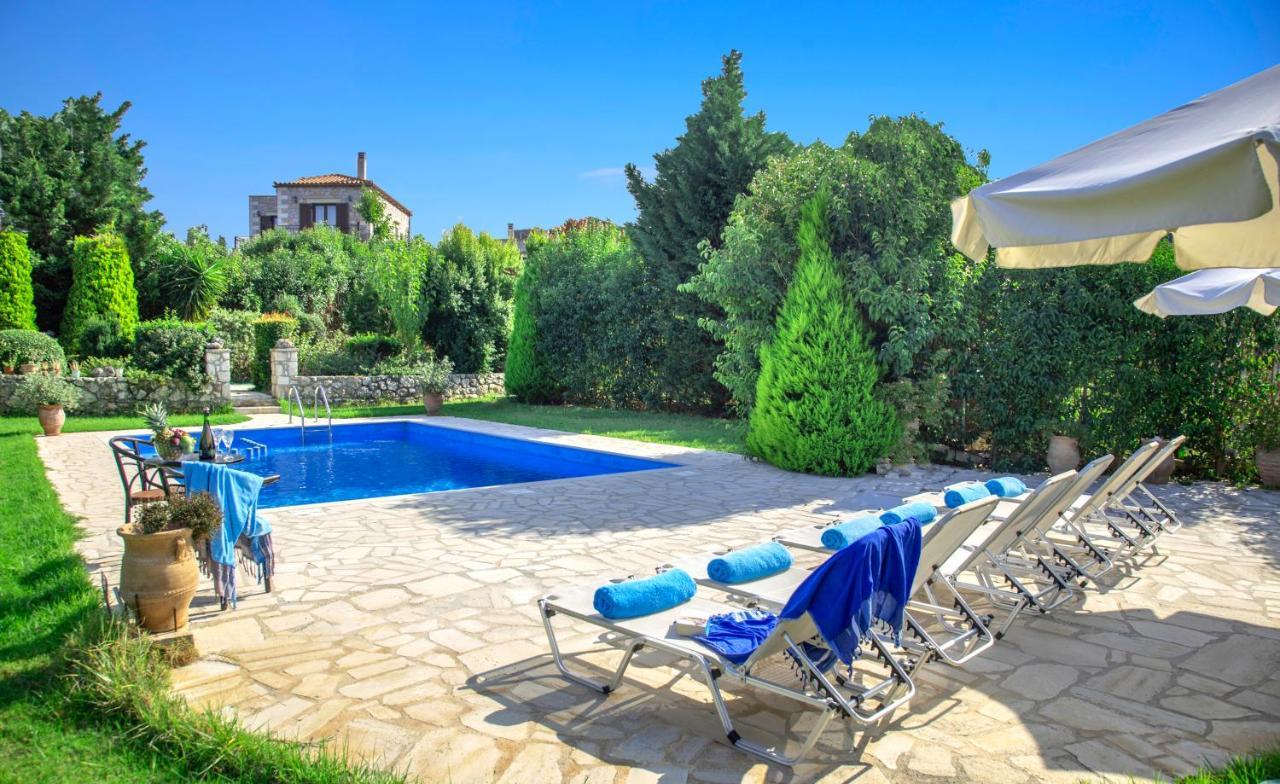 Scenery Villa Vamos 2 Экстерьер фото