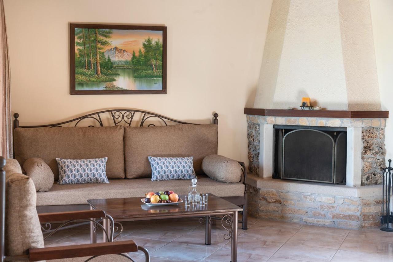 Scenery Villa Vamos 2 Экстерьер фото