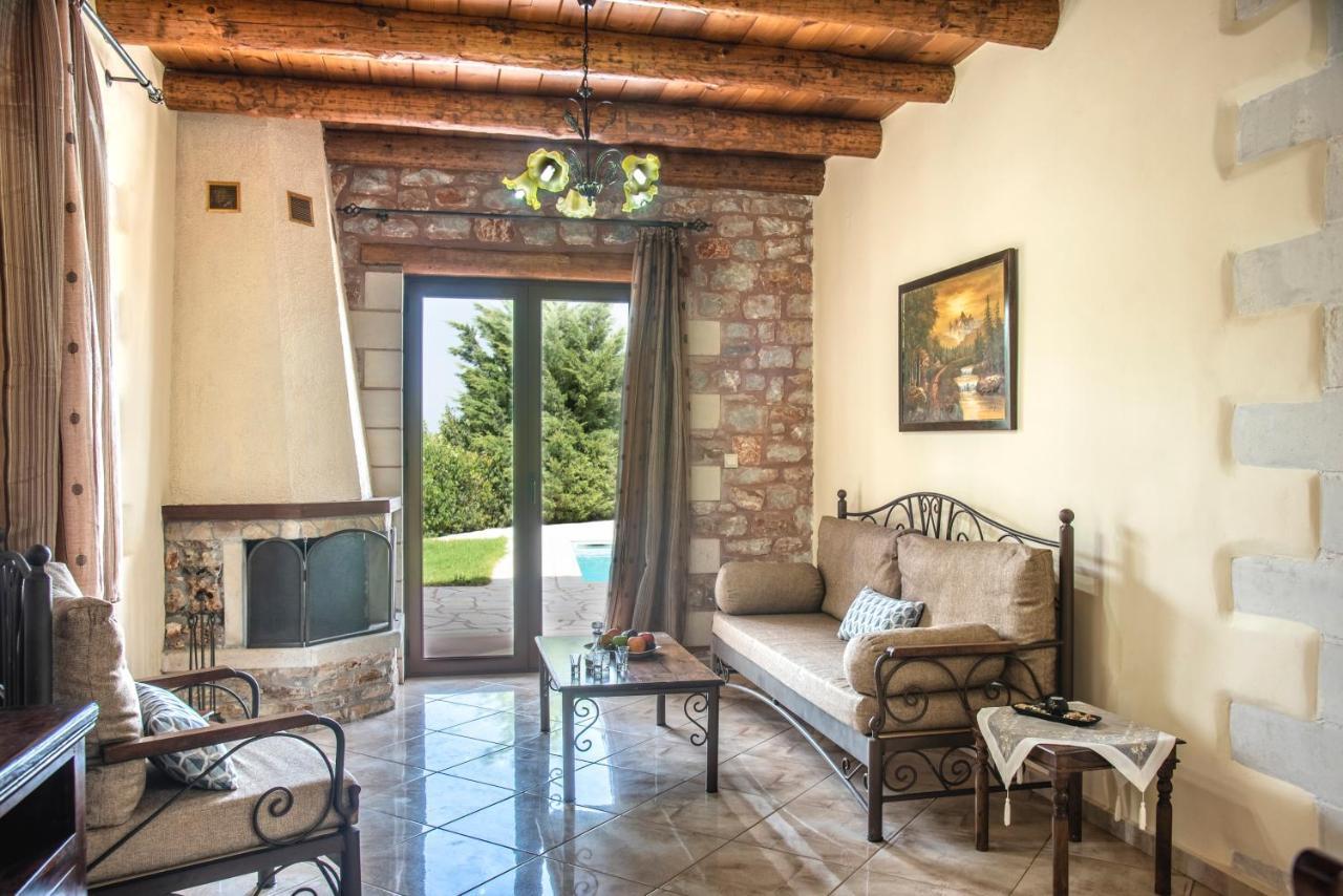 Scenery Villa Vamos 2 Экстерьер фото