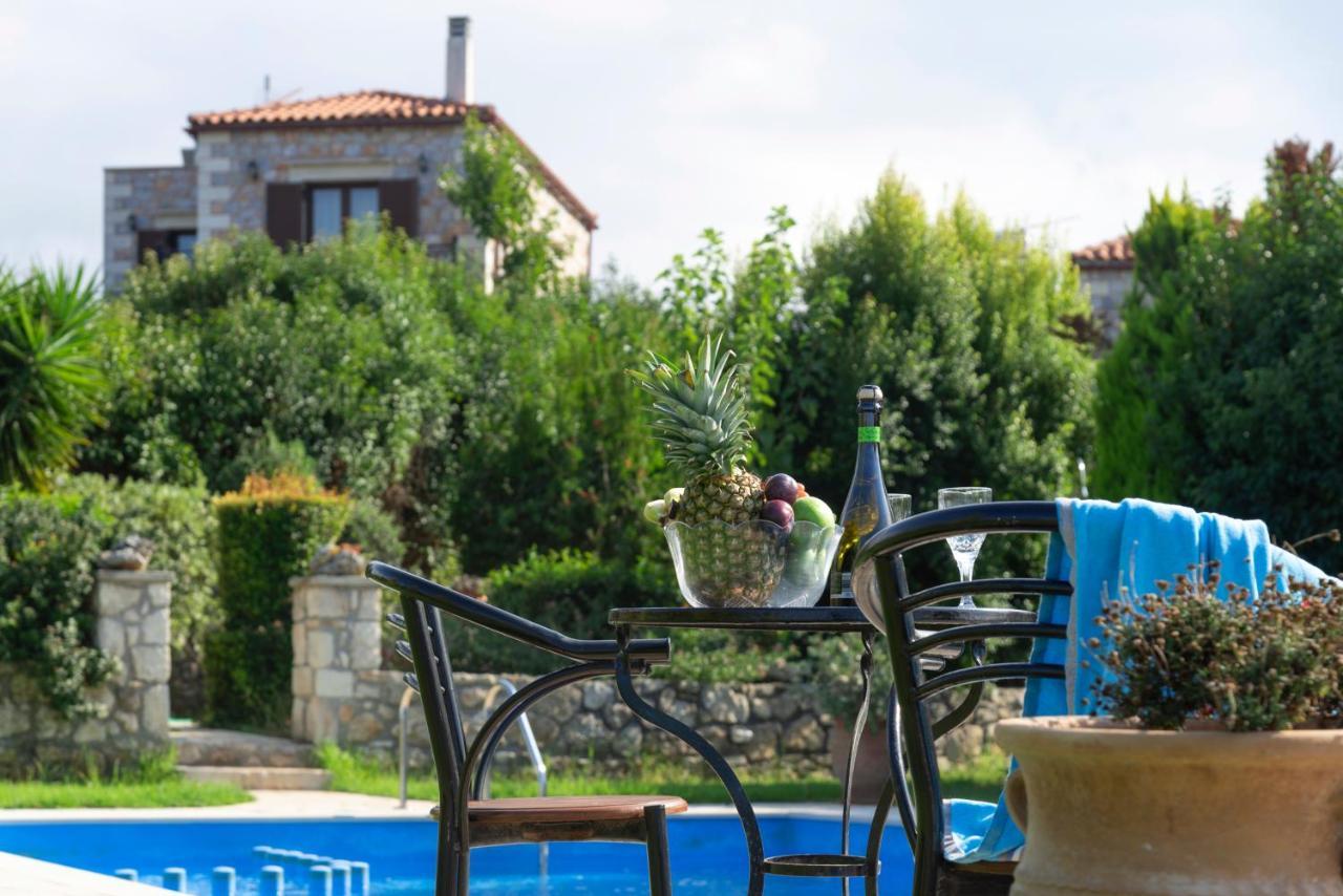 Scenery Villa Vamos 2 Экстерьер фото