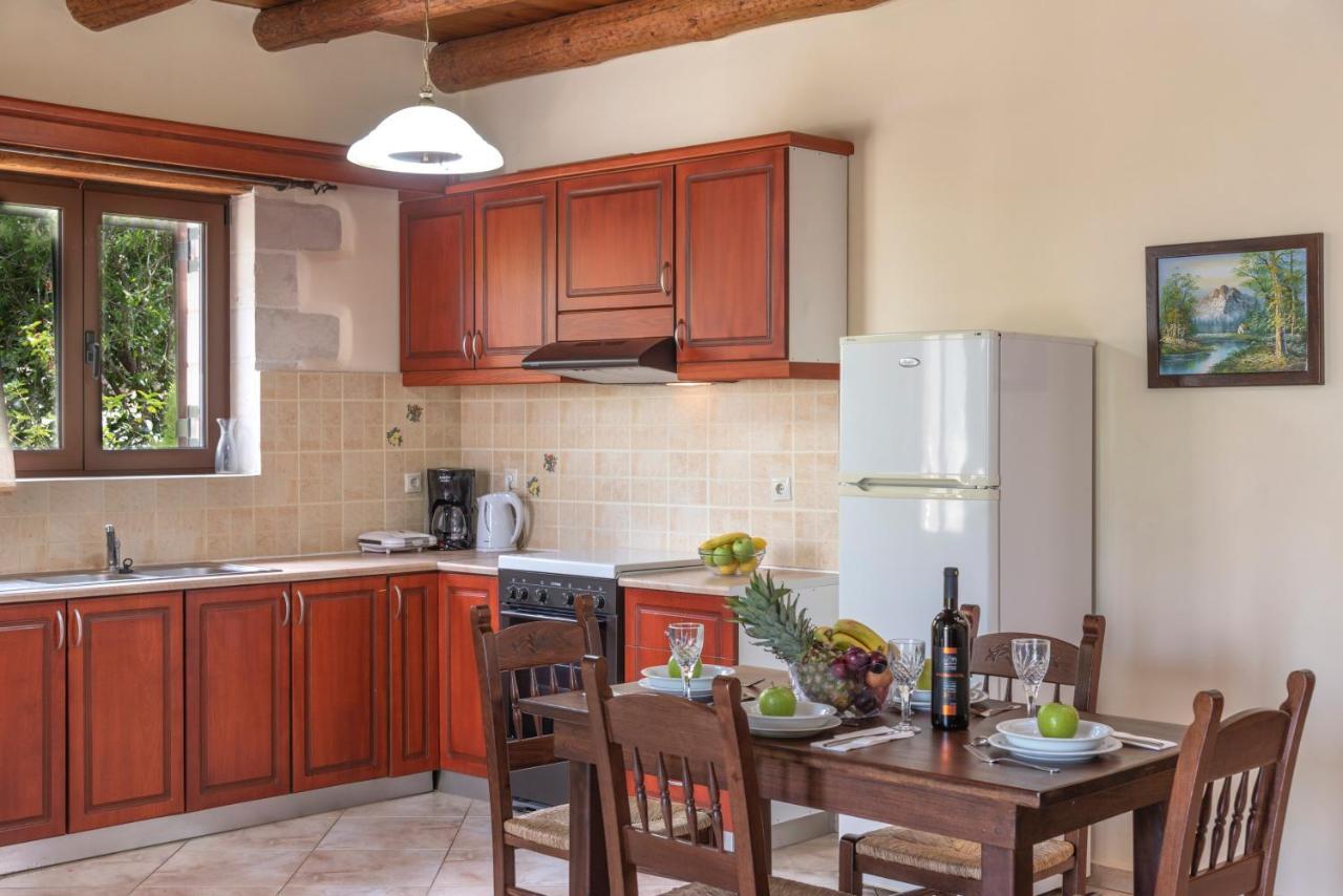 Scenery Villa Vamos 2 Экстерьер фото