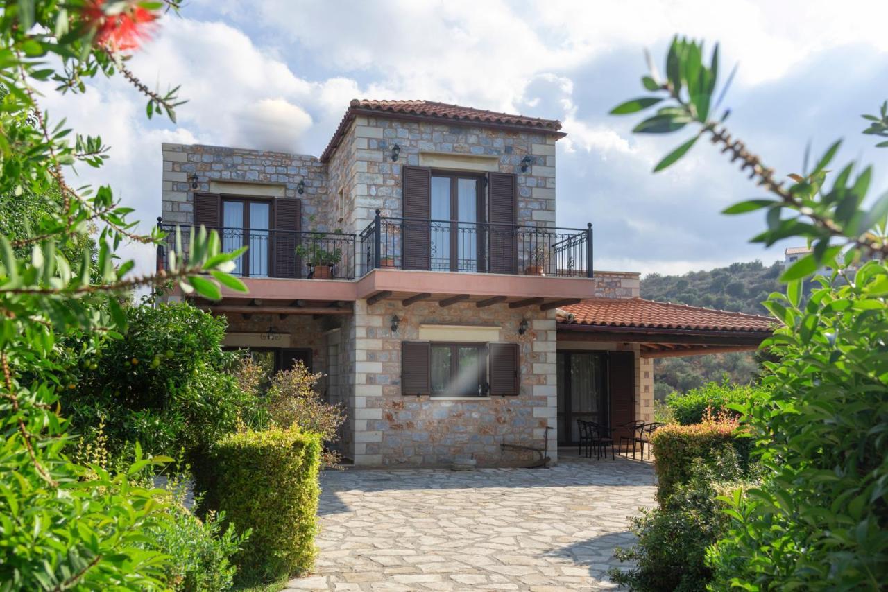 Scenery Villa Vamos 2 Экстерьер фото