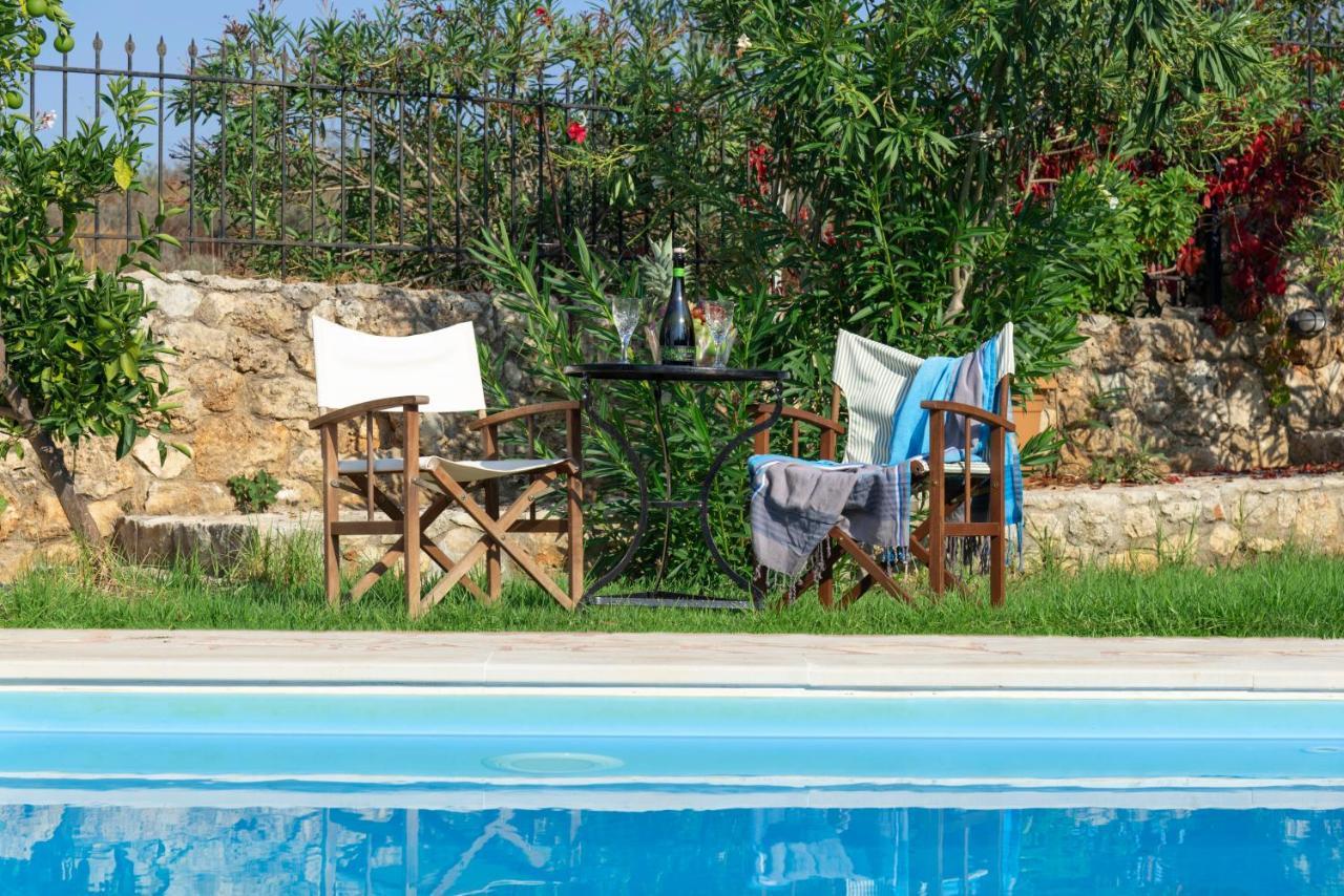 Scenery Villa Vamos 2 Экстерьер фото