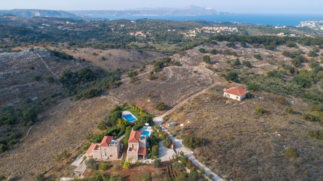 Scenery Villa Vamos 2 Экстерьер фото