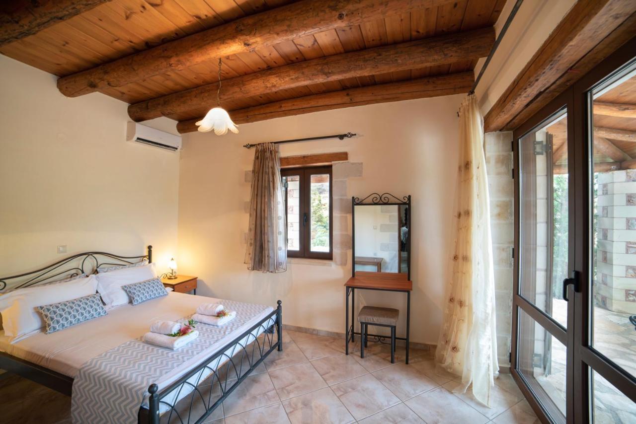 Scenery Villa Vamos 2 Экстерьер фото